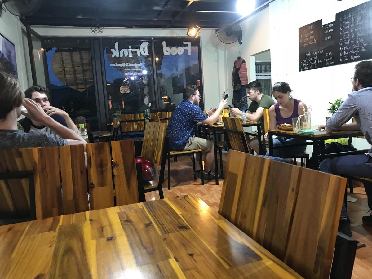 Central Backpackers Hostel Ha Giang Bagian luar foto