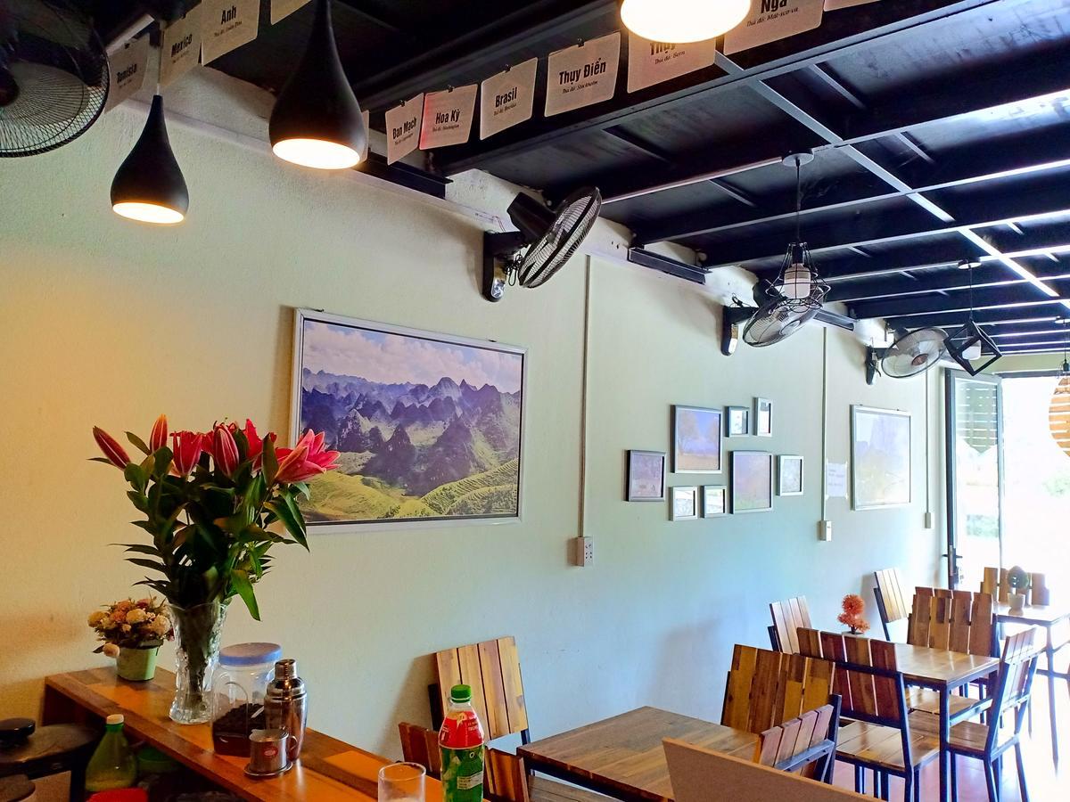 Central Backpackers Hostel Ha Giang Bagian luar foto