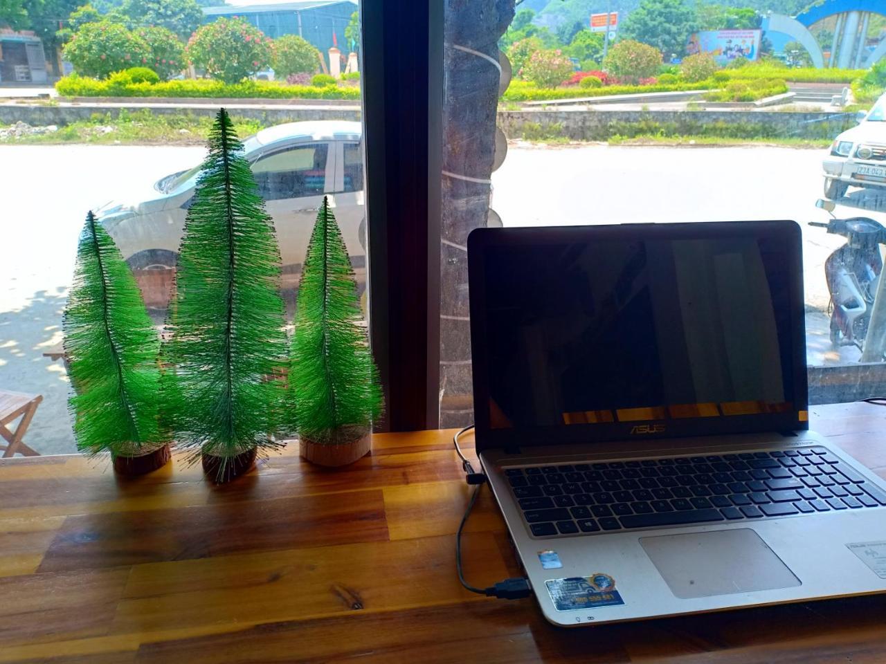 Central Backpackers Hostel Ha Giang Bagian luar foto
