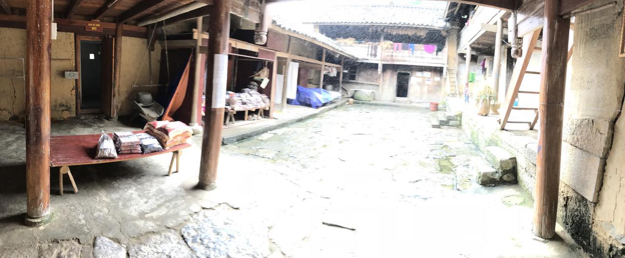Central Backpackers Hostel Ha Giang Bagian luar foto