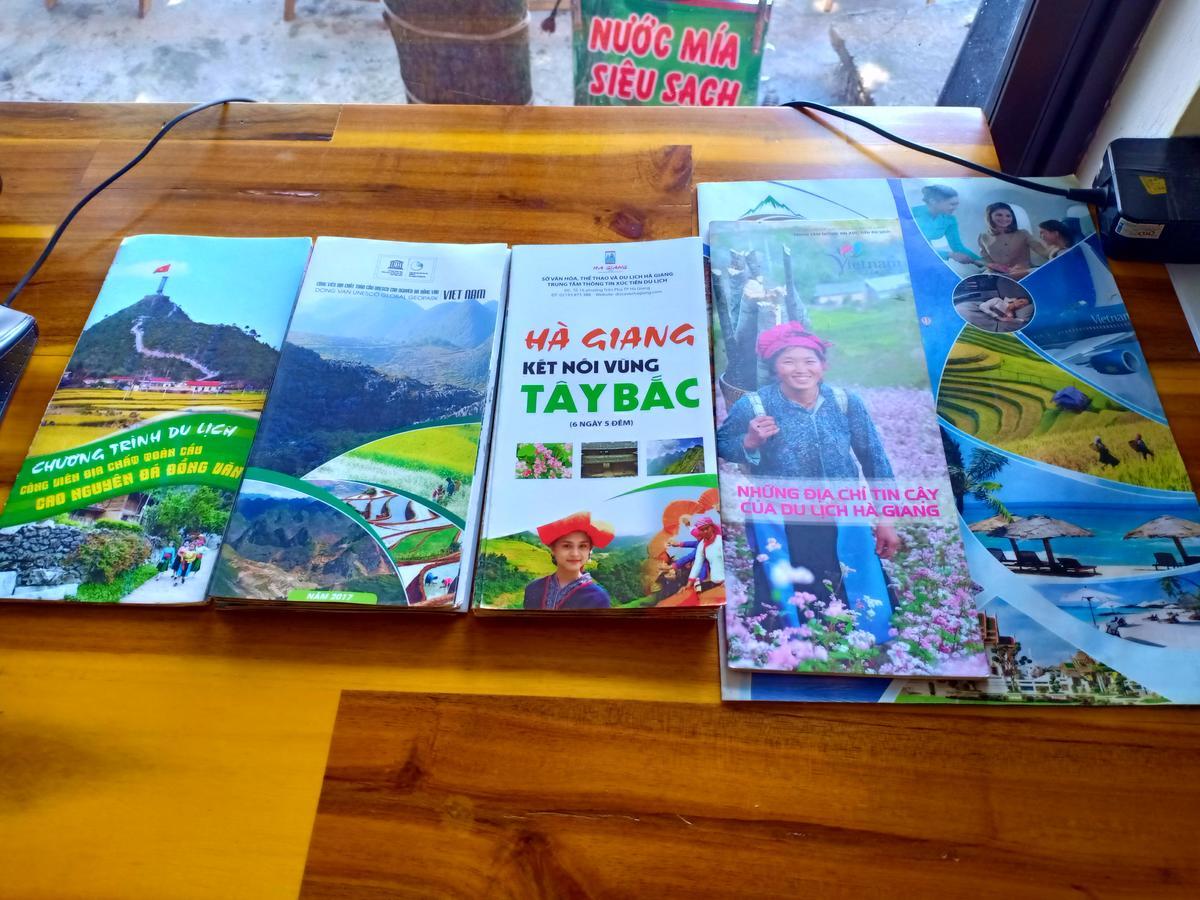 Central Backpackers Hostel Ha Giang Bagian luar foto