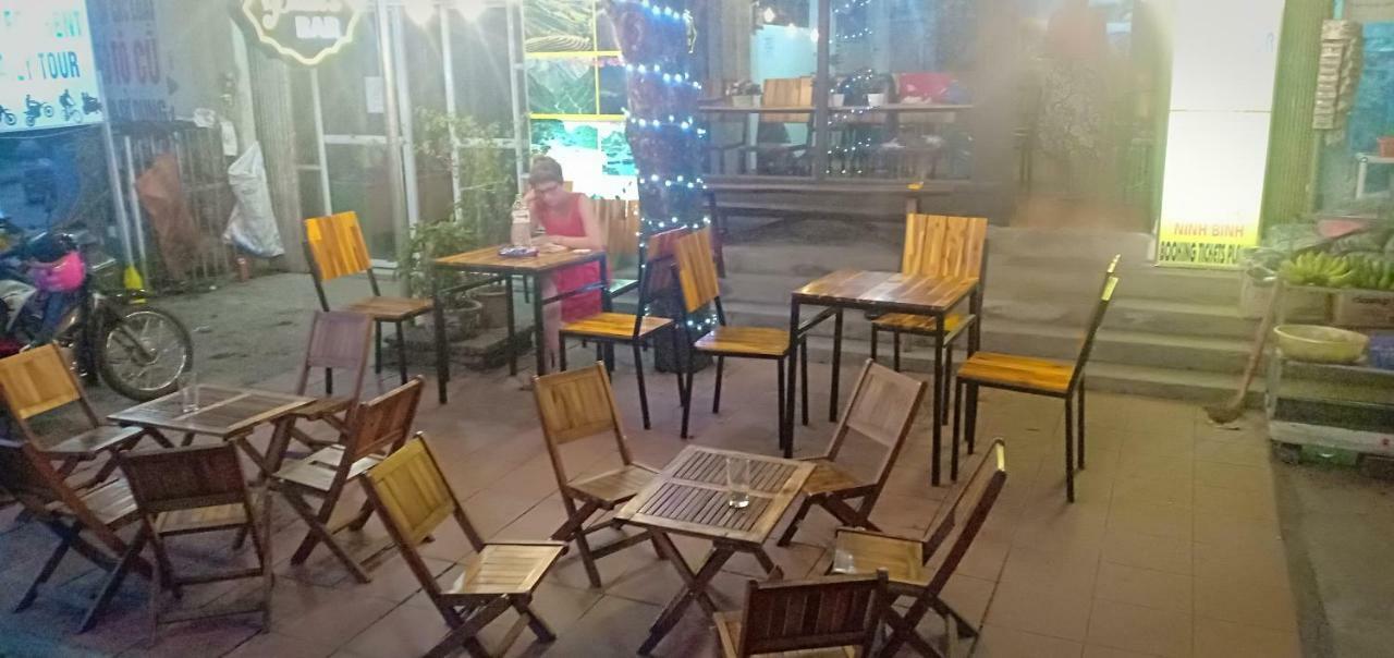 Central Backpackers Hostel Ha Giang Bagian luar foto