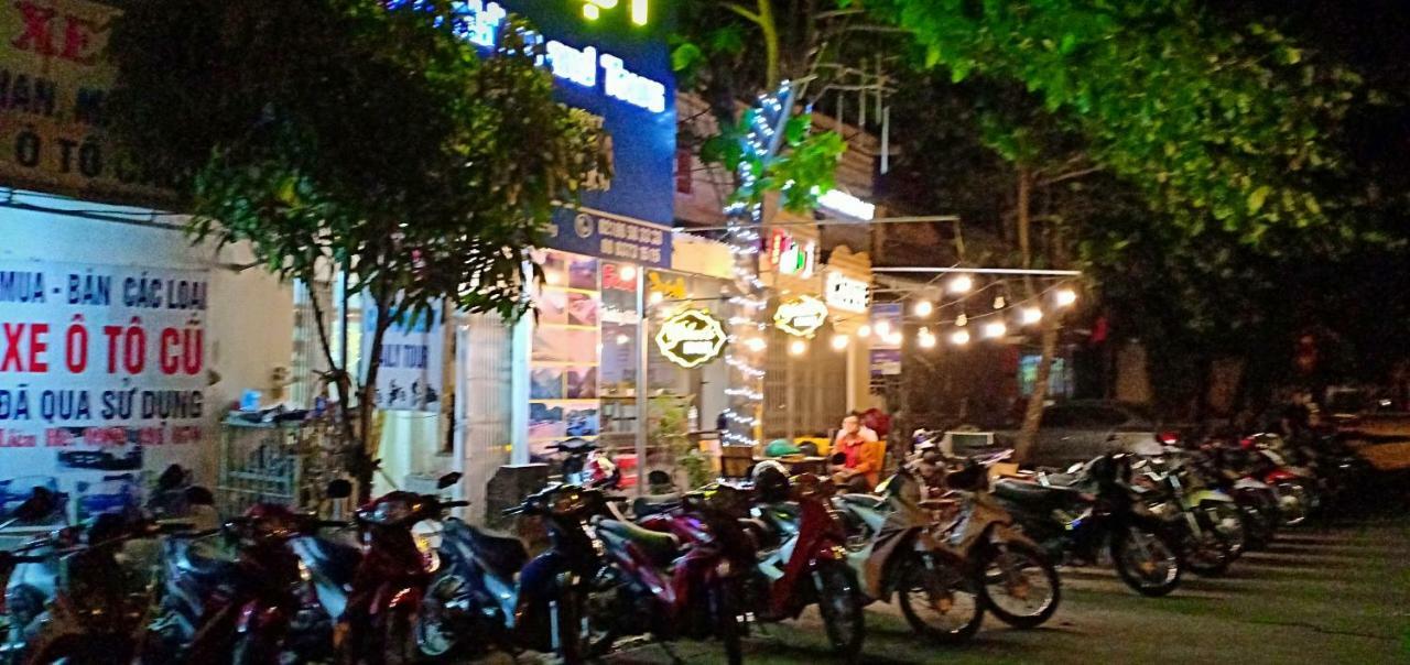 Central Backpackers Hostel Ha Giang Bagian luar foto
