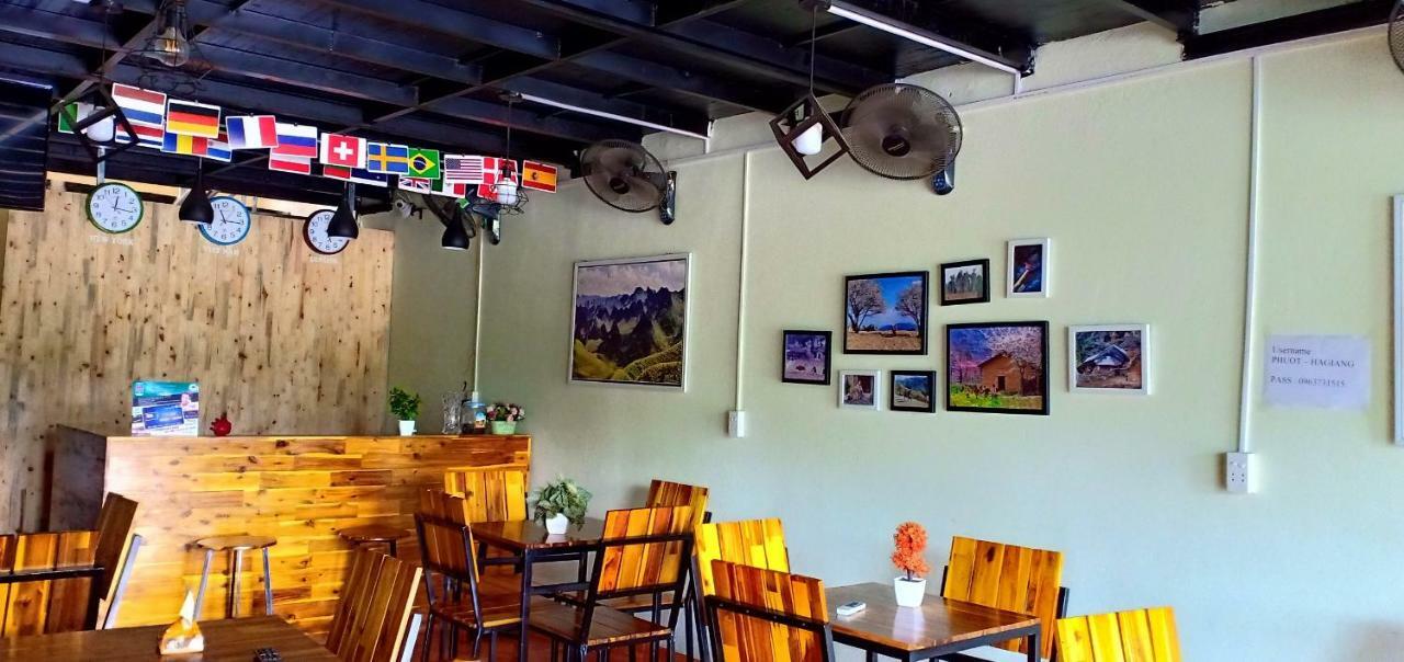 Central Backpackers Hostel Ha Giang Bagian luar foto