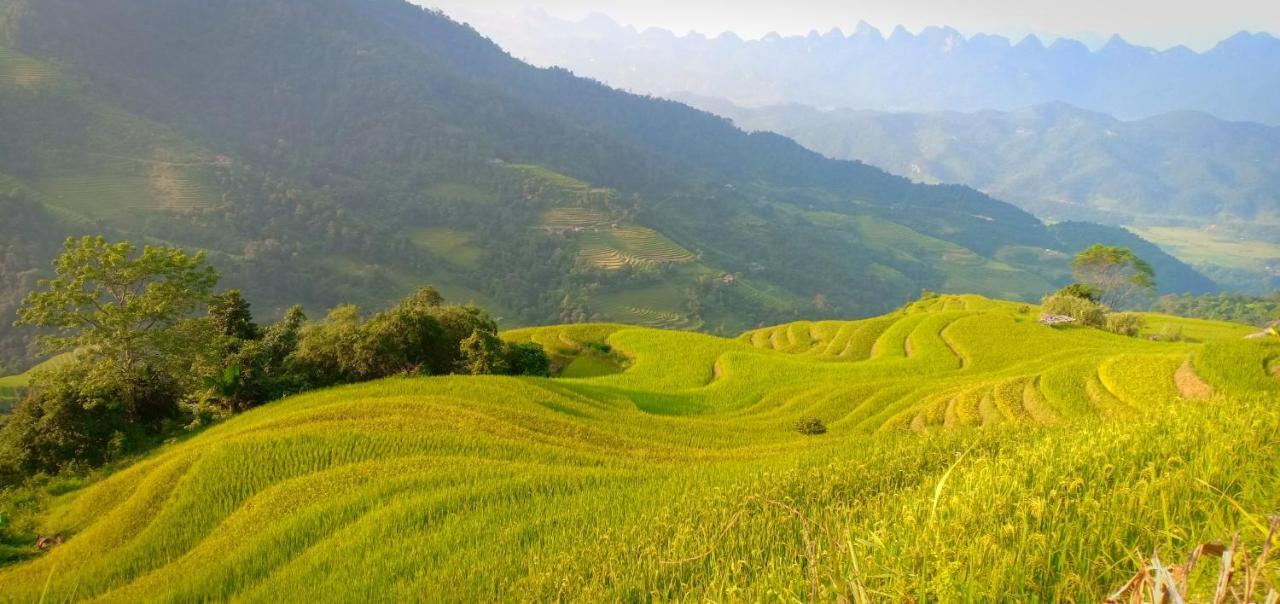 Central Backpackers Hostel Ha Giang Bagian luar foto