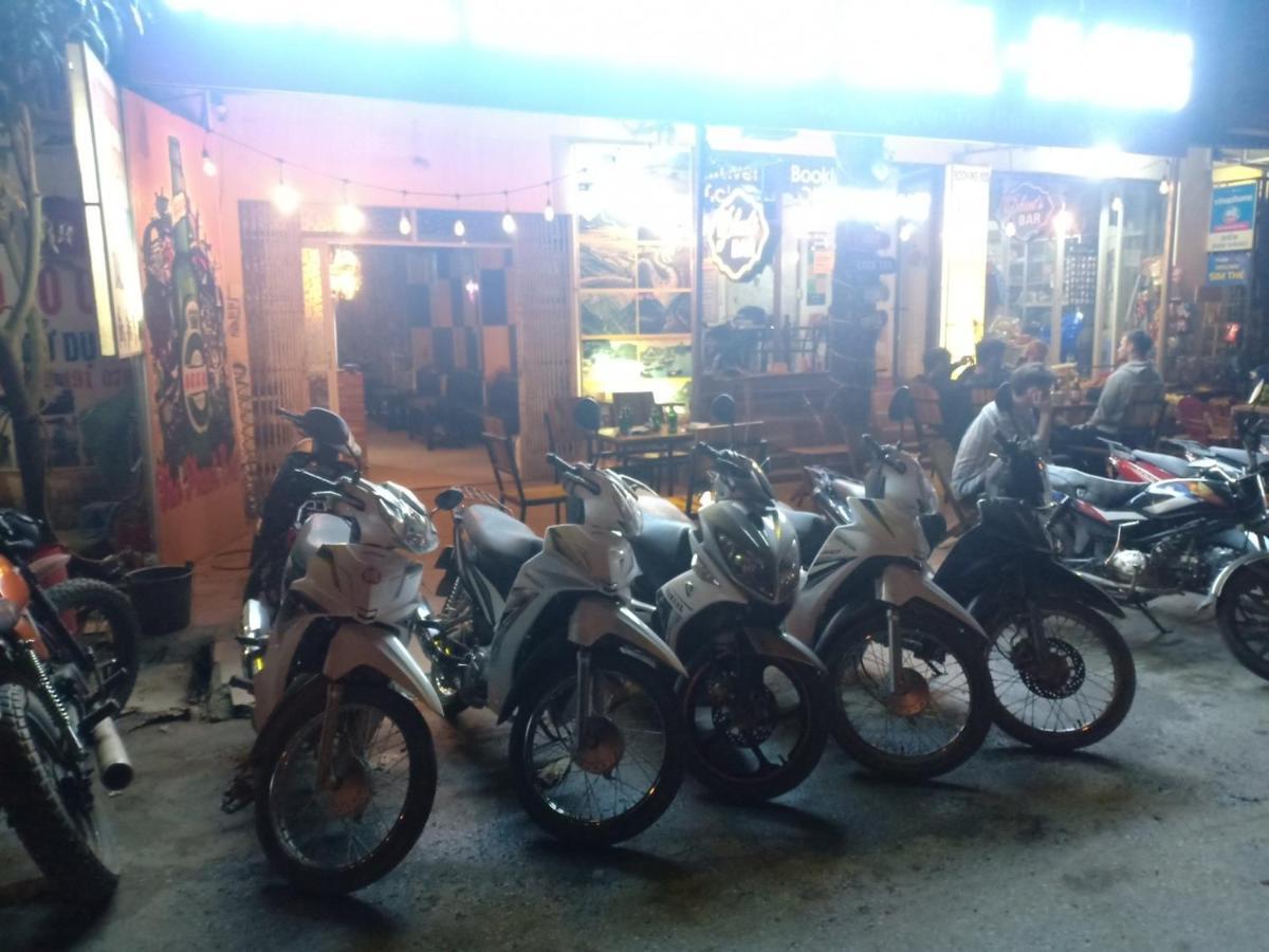 Central Backpackers Hostel Ha Giang Bagian luar foto