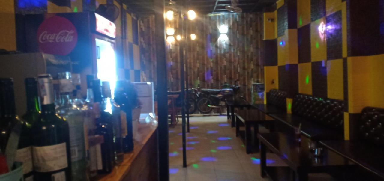 Central Backpackers Hostel Ha Giang Bagian luar foto