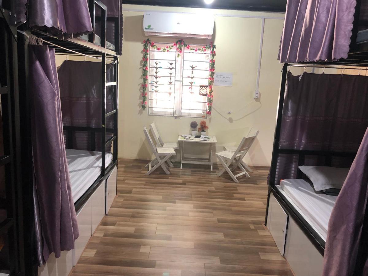 Central Backpackers Hostel Ha Giang Bagian luar foto