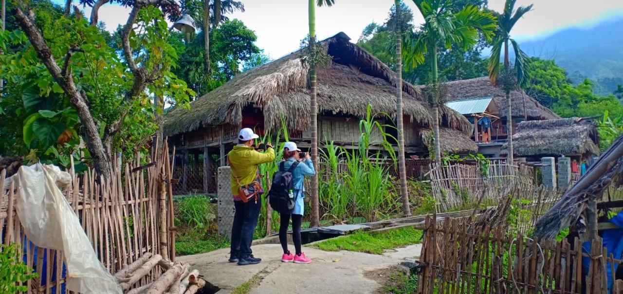 Central Backpackers Hostel Ha Giang Bagian luar foto