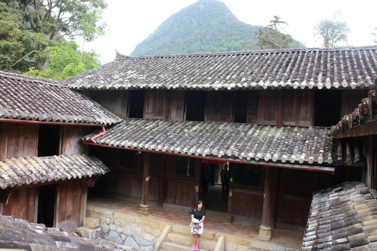 Central Backpackers Hostel Ha Giang Bagian luar foto