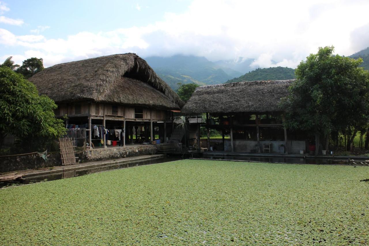 Central Backpackers Hostel Ha Giang Bagian luar foto
