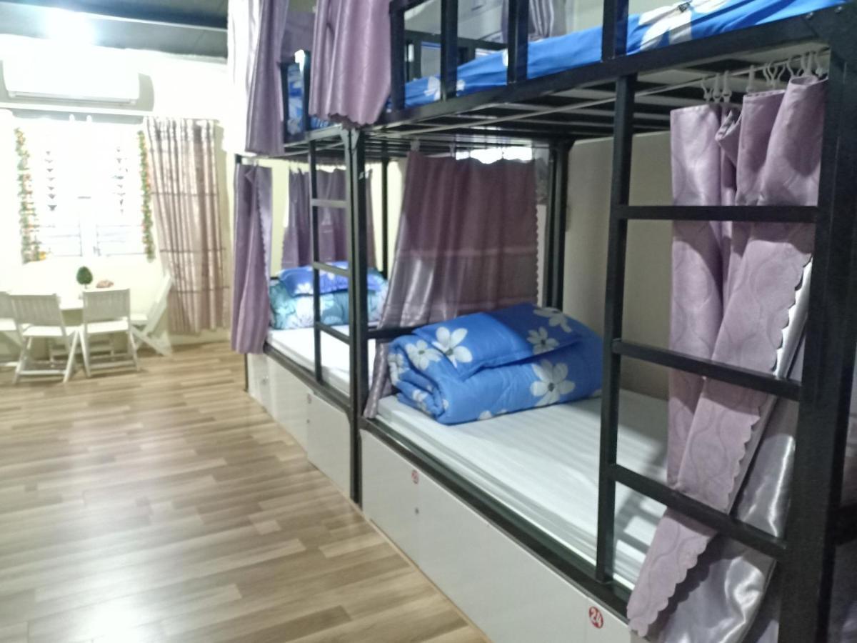 Central Backpackers Hostel Ha Giang Bagian luar foto