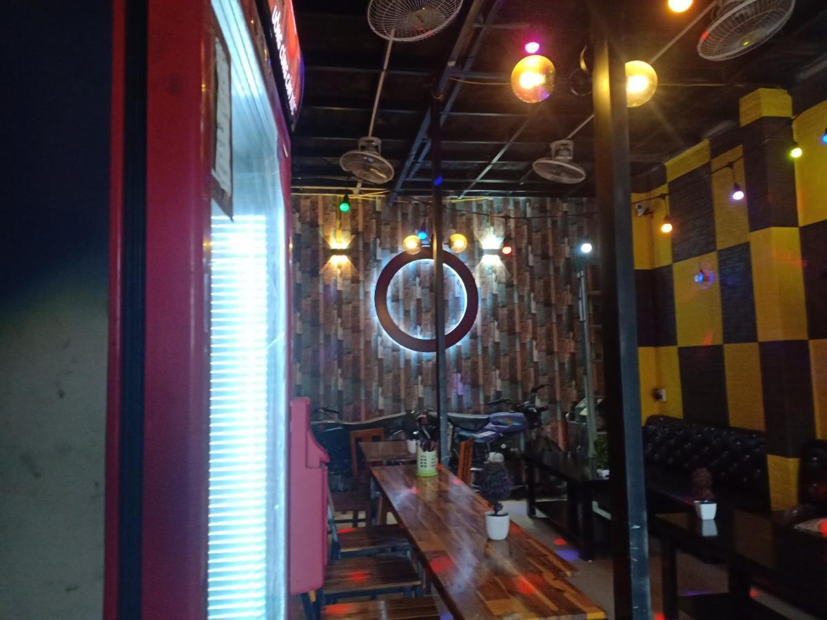 Central Backpackers Hostel Ha Giang Bagian luar foto
