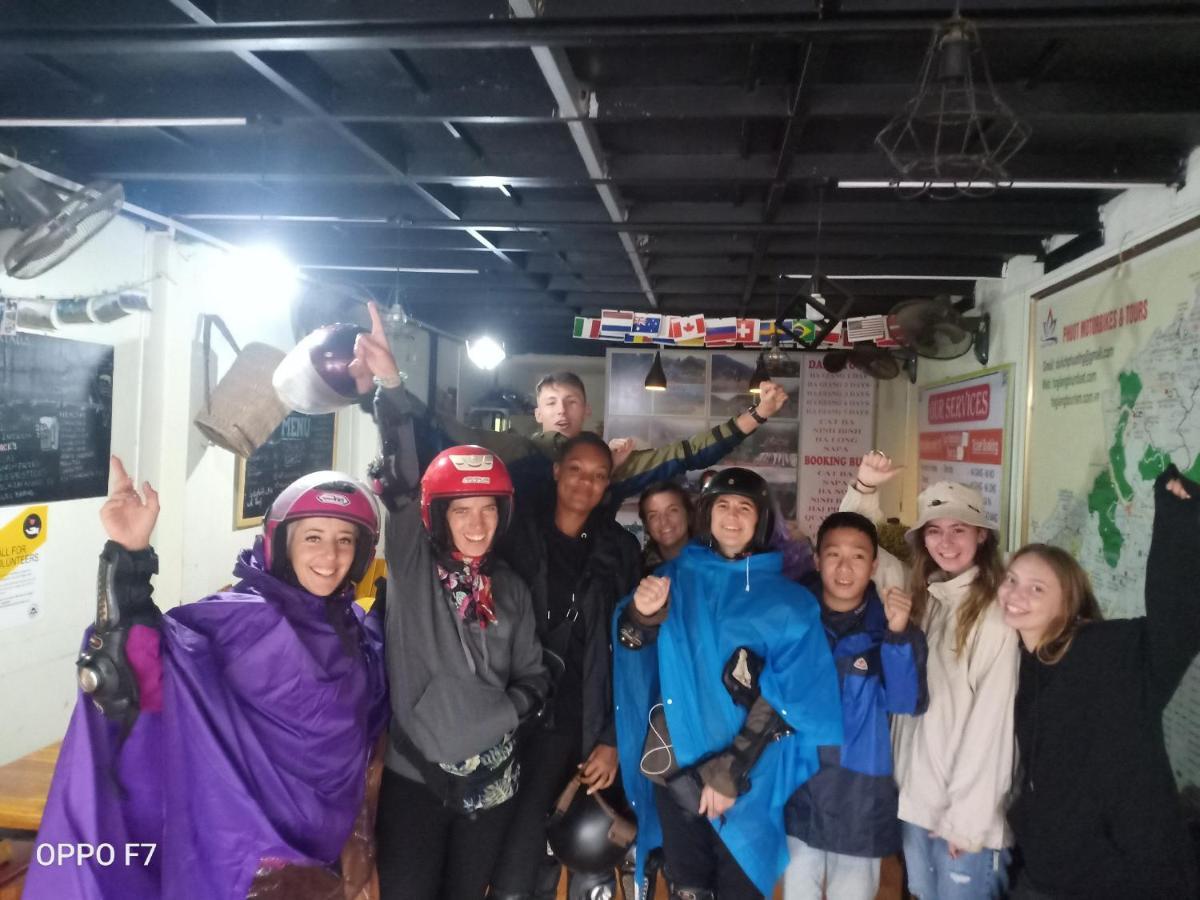 Central Backpackers Hostel Ha Giang Bagian luar foto