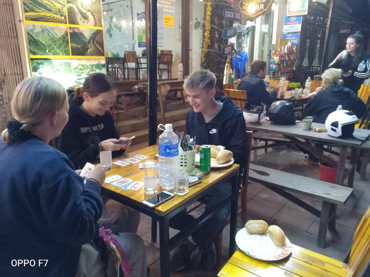 Central Backpackers Hostel Ha Giang Bagian luar foto