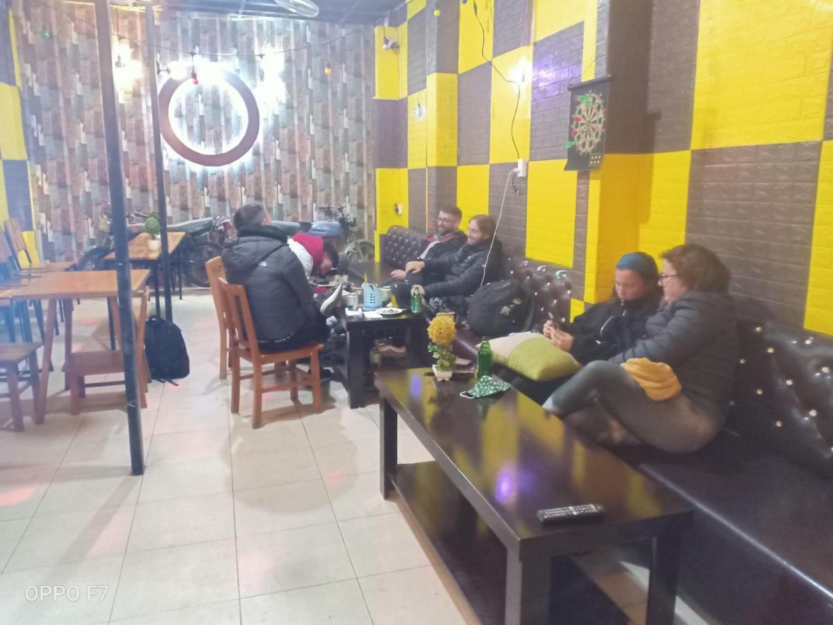 Central Backpackers Hostel Ha Giang Bagian luar foto