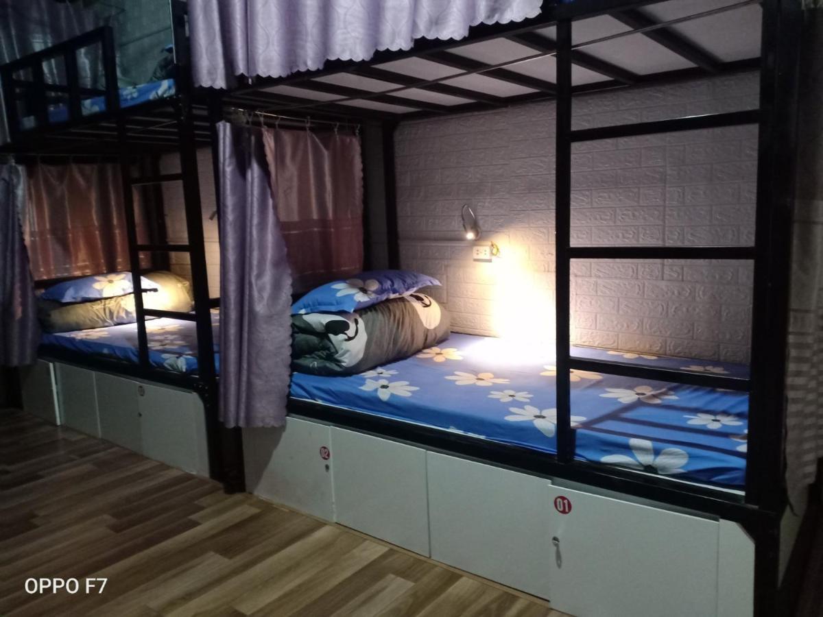 Central Backpackers Hostel Ha Giang Bagian luar foto